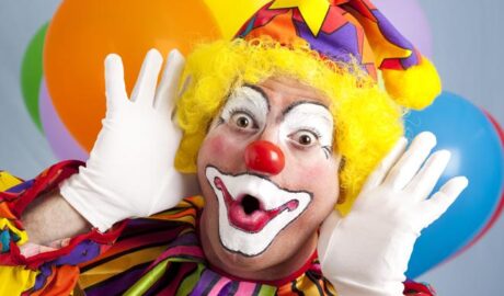 Coulrophobia