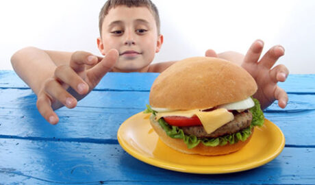 Lose 6.5lbs By Cutting Down 64 Calories a Day (Childhood Obesity)