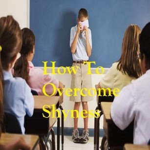 How To Overcome Shyness and Social Anxiety