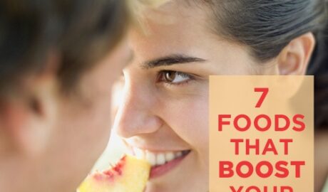 7 Foods to Boost Libido in Males and Females