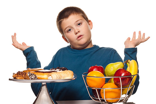 Weight Loss and Diet Plan for Kids to Lose Weight Fast
