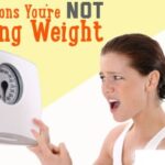 3 Reasons Why You Are Exercising But Not Losing Weight