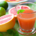 Grapefruit & Celery Juice that Beats Bad Cholesterol