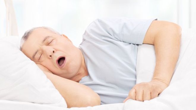 Sleep Apnoea is Linked to Memory Loss Study Say…
