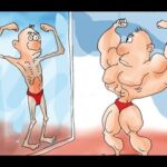 1 in 10 Men Suffer from Bigorexia (Muscle Dysmorphia)