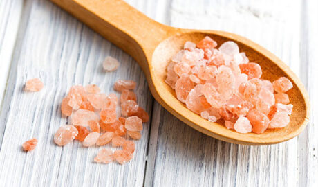 Instant Natural Cure for Migraine Himalayan Lemon Salt