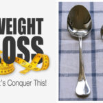 Swap to Smaller Spoon Size to Lose Weight Fast at Home