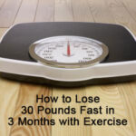 How to Lose 30 Pounds Fast in 3 Months with Exercise