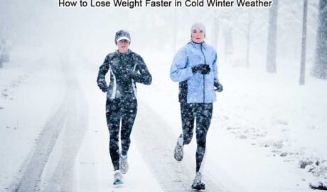 How to Lose Weight Faster in Cold Winter Weather