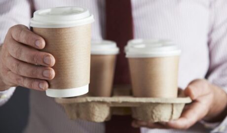 Starbucks Costa & Caffe Nero Drinks are High in Sugar