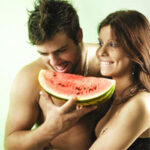 Natural Viagra Recipe with Watermelon and Lemon Juice