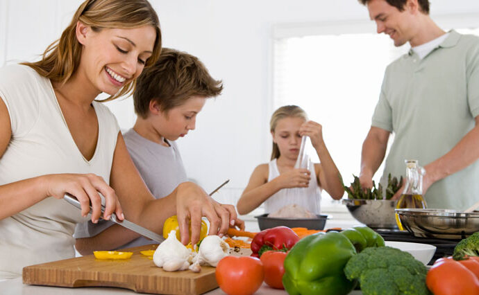 5 Healthy Eating Diet Tips to Lose 5kg in 30 days Fast