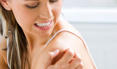 How to Treat and Cure Eczema Naturally at Home