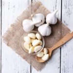 Garlic on Meals to Lower High Blood Pressure Naturally
