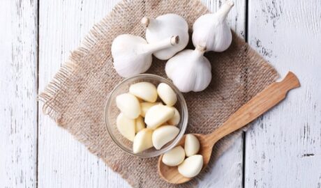 Garlic on Meals to Lower High Blood Pressure Naturally