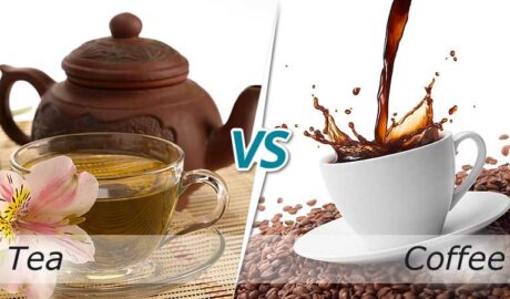 Tea or Coffee which is Healthier for Weight Loss