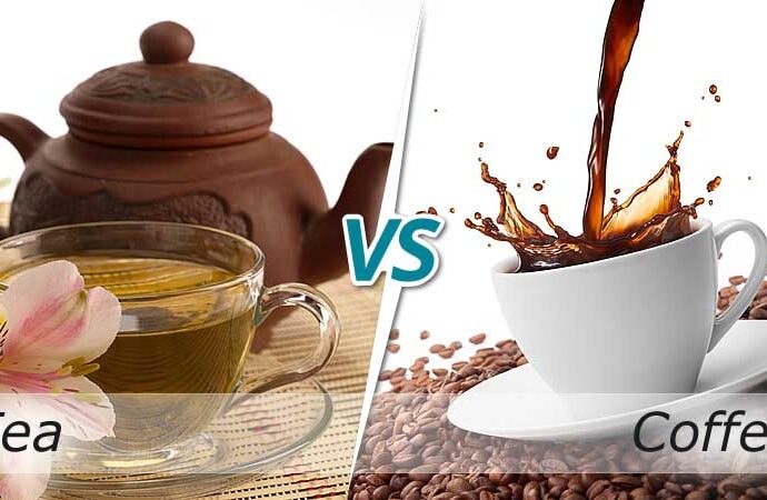 Tea or Coffee which is Healthier for Weight Loss