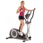 Elliptical Cross Trainer Burns 2.16 Times Your Weight