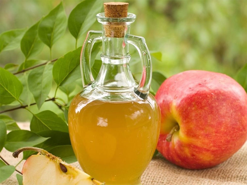 Apple Cider Vinegar for Weight Loss and Diabetes