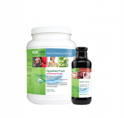 Core Nutrition – Hippokrates Berry