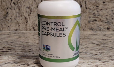 Control Pre-Meal Capsules