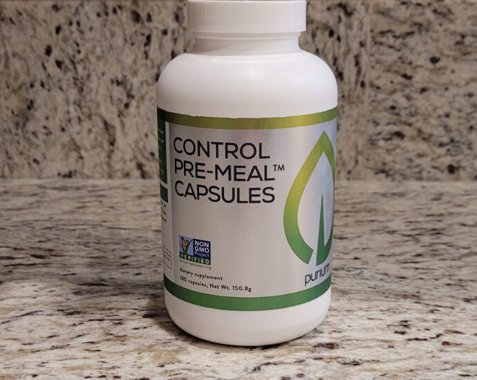Control Pre-Meal Capsules