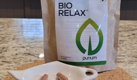 Purium Bio Relax Product