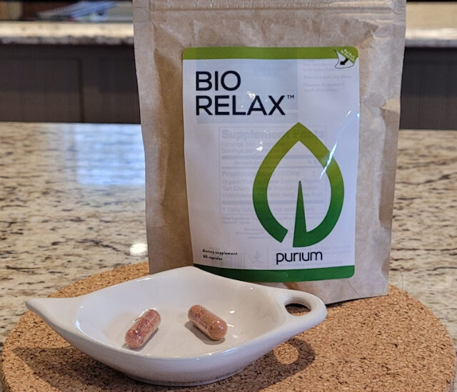 Purium Bio Relax Product