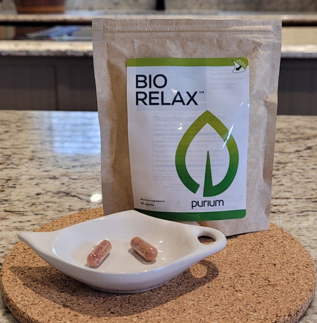 Purium Bio Relax Product