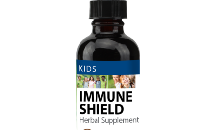 Kids Immune Bottle
