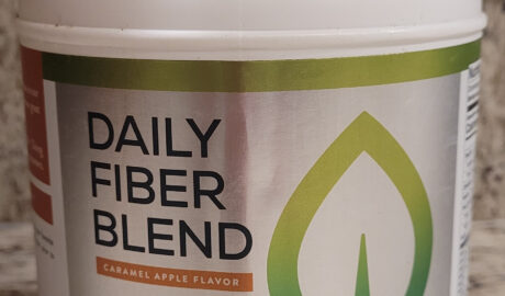 Purium Daily Fiber Blend package