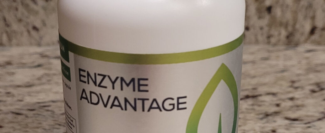 Purium Enzyme Advantage