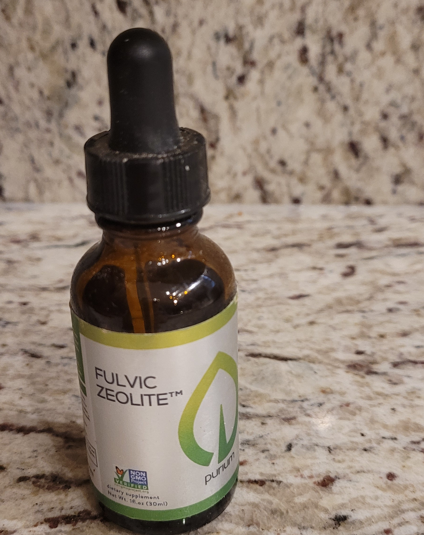 Fulvic-Zeolite