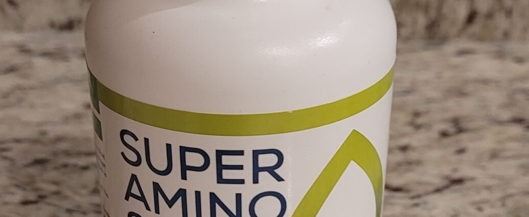 super aminio 23 bottle