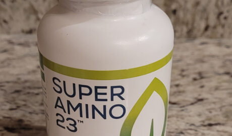 super aminio 23 bottle