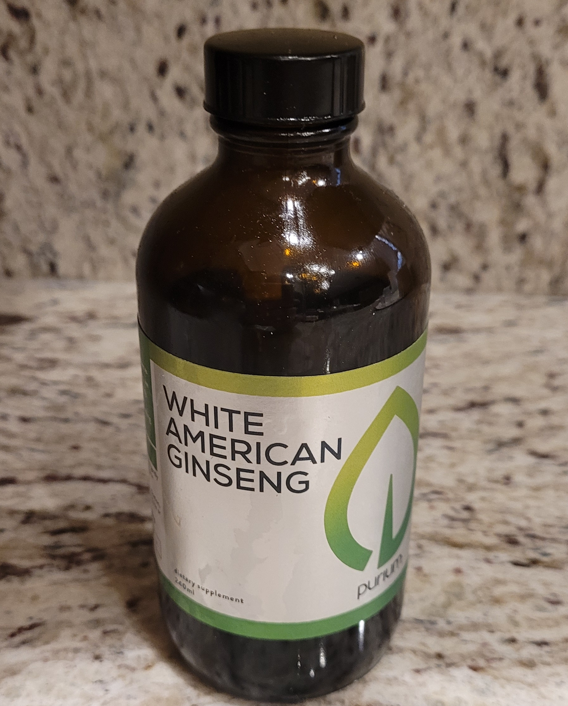 White American Ginseng Extract