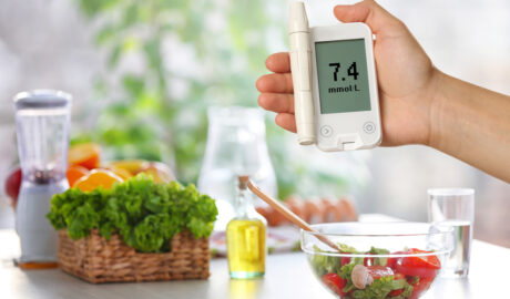 Eating Properly with Diabetes