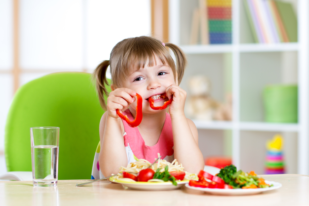 15 Immunity Boosting Foods For Kids