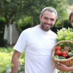 Gardening:  Growing Your Own Food Has Health Benefits