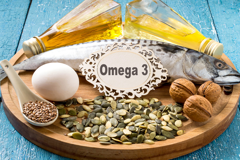 13 Benefits Of Omega-3 Fatty Acids
