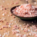 Himalayan pink salt