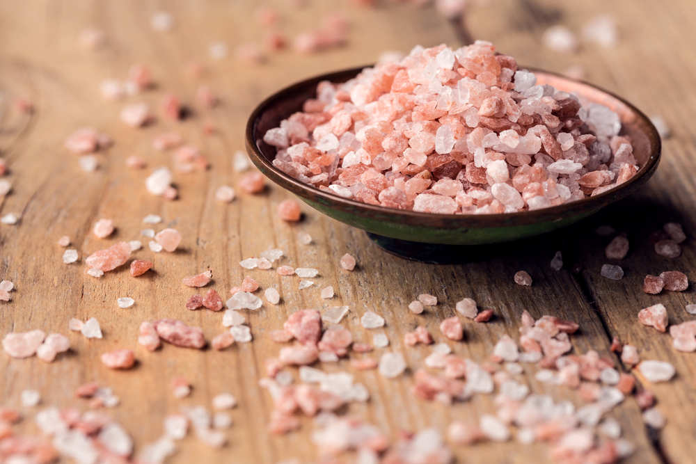 Is Pink Himalayan Salt Better For You