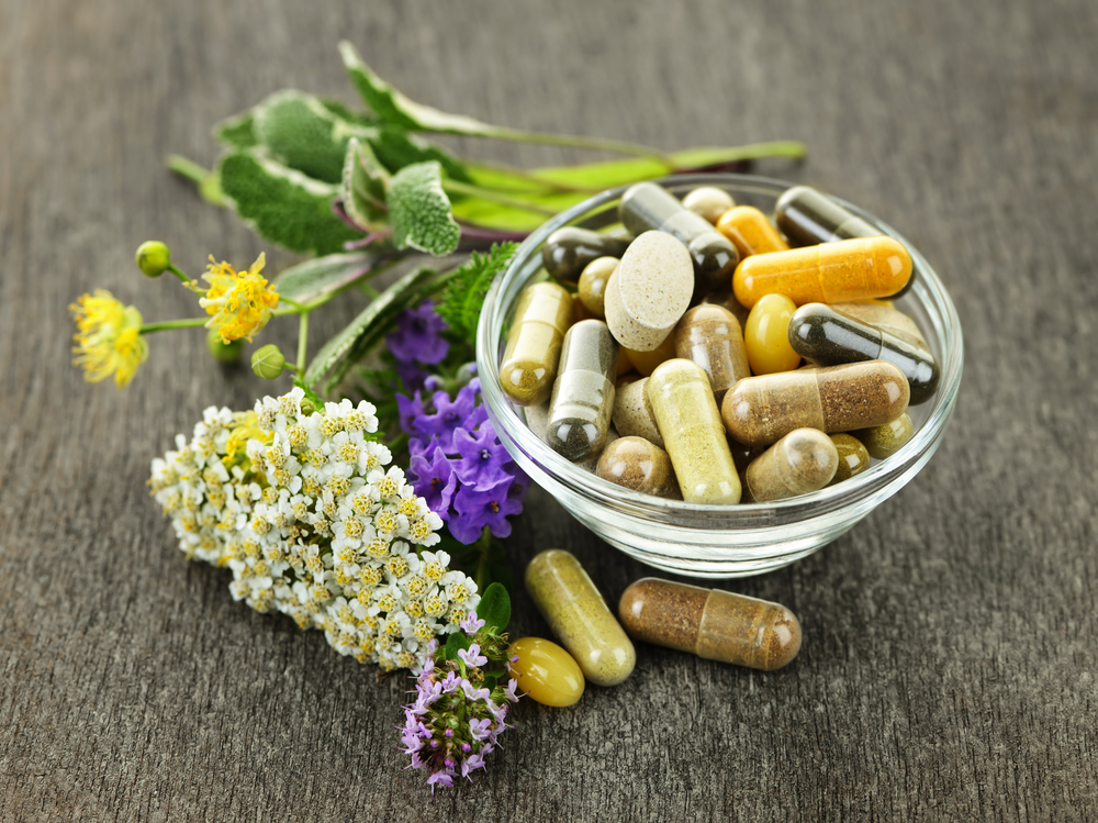 Purium Vitamins and Mineral Supplements