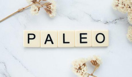 Paleo, Diet, Organic, Whole, Meal