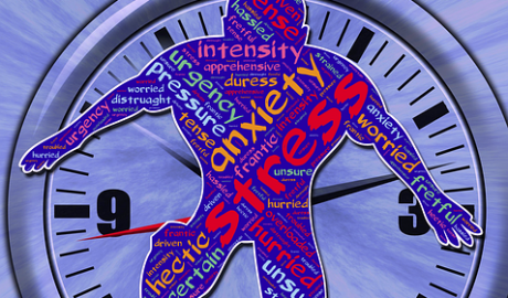 Stress, Pressure, Anxiety, Angst