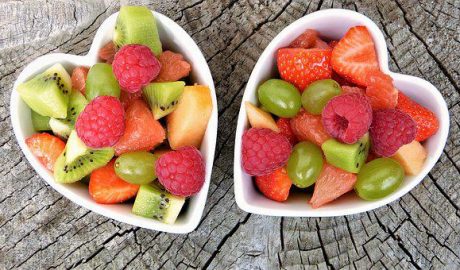 Fresh Fruits, Bowls, Fruit Bowls