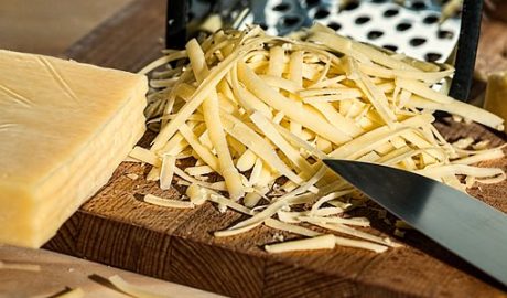 Grated Cheese, Grater, Cheese
