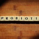 Probiotic, Scrabble, Wood, Lettters