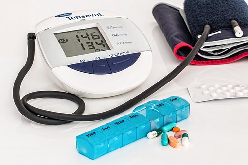 Hypertension, High Blood Pressure