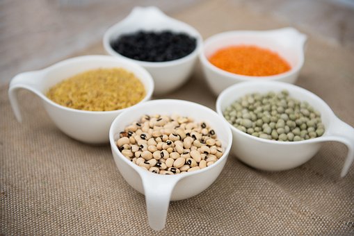 Pulses, Lentils, Beans, Food, Legume